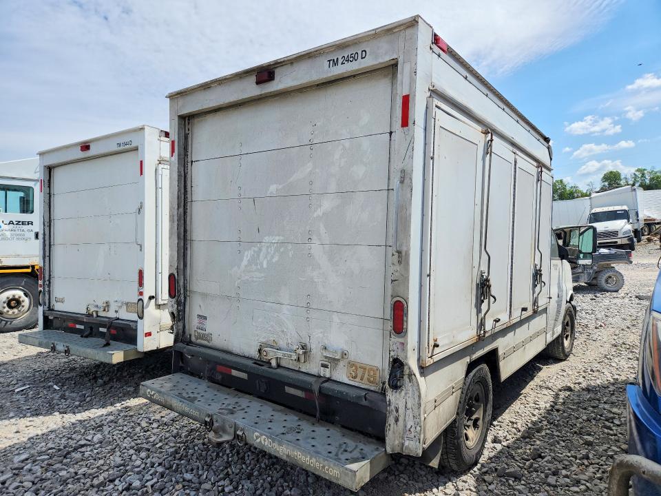 49448986 :رقم المزاد ، 1GD1G2AAXA1903282 vin ، 2010 Gmc Savana مزاد بيع