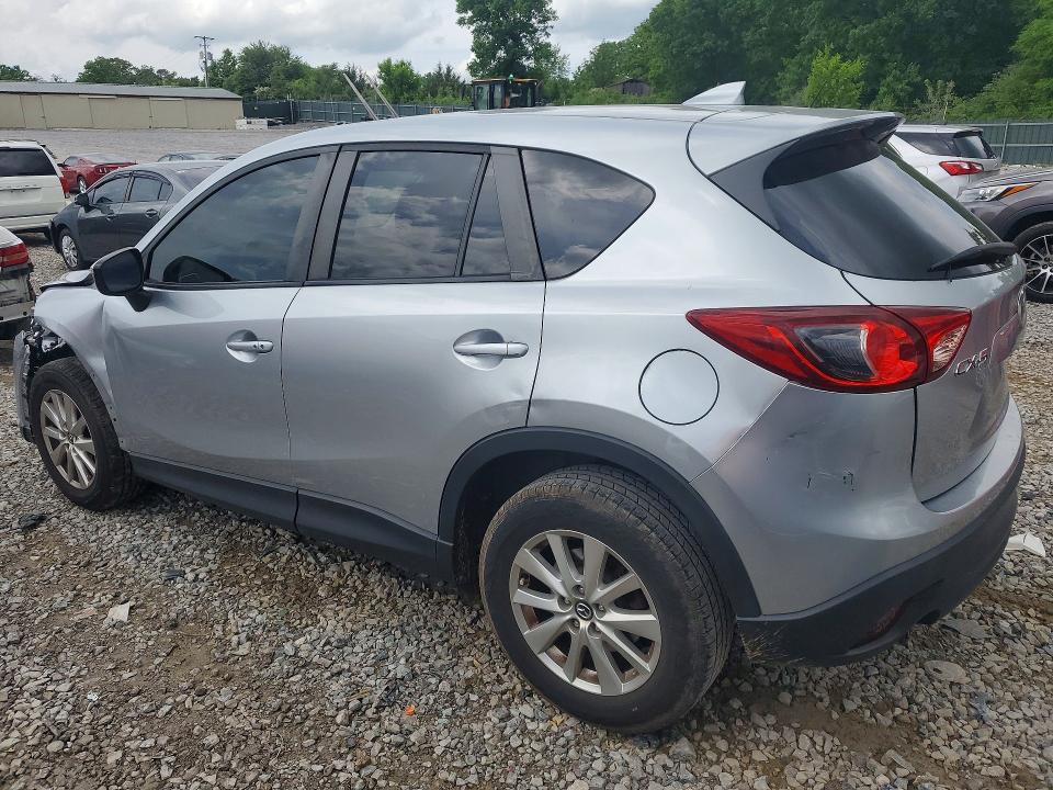 2016 Mazda Cx-5 მანქანა იყიდება აუქციონზე, vin: JM3KE2CY1G0656555, აუქციონის ნომერი: 51515186