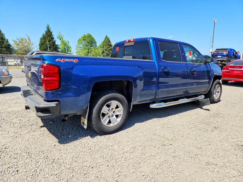 Продажа на аукционе авто 2016 Chevrolet Silverado, vin: 1GCUKREC8GF229178, номер лота: 51846516