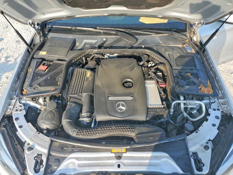 Aukcja sprzedaży 2015 Mercedes-benz C, vin: 55SWF4KB5FU030571, numer aukcji: 50996006