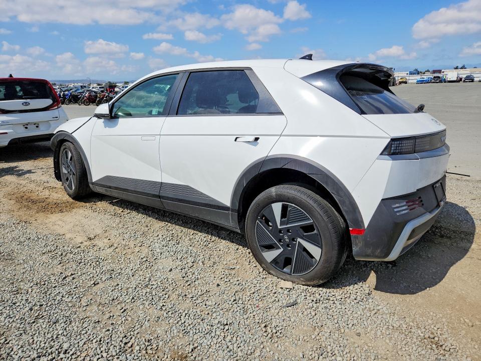 Продаж на аукціоні авто 2025 Hyundai Ioniq 5, vin: 7YAKM4DA3SY014379, номер лоту: 50299636