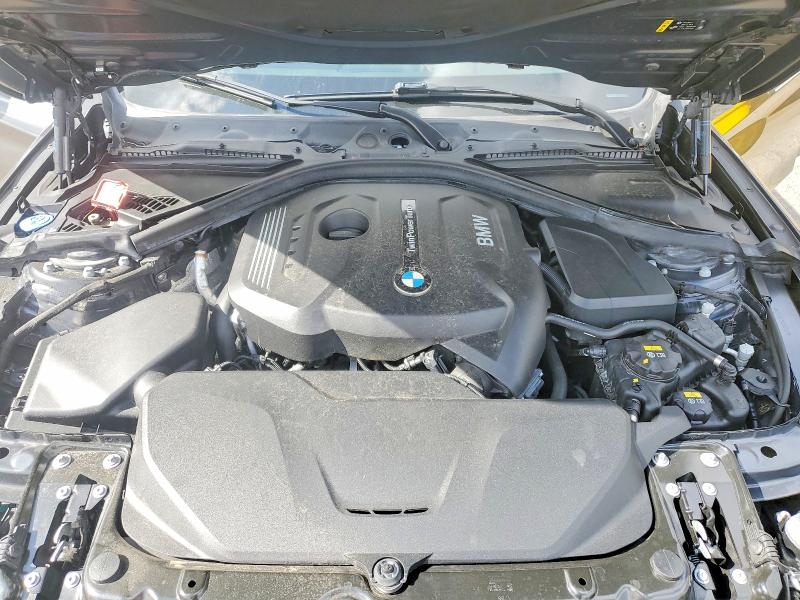 50550876 :رقم المزاد ، WBA4J3C56KBL07118 vin ، 2019 Bmw 430xi مزاد بيع