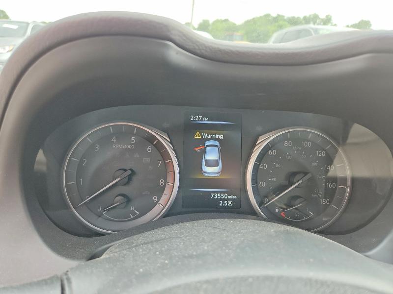 Aukcja sprzedaży 2021 Infiniti Q50, vin: JN1EV7BP6MM707275, numer aukcji: 45468146