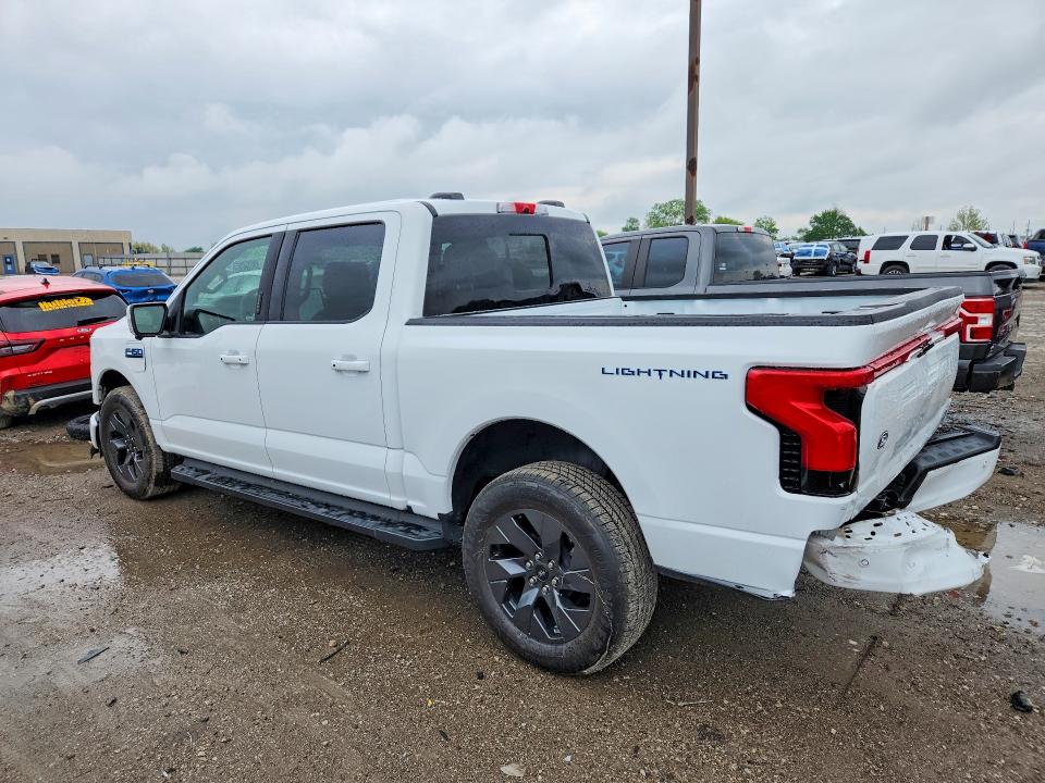 Aukcja sprzedaży 2025 Ford F150, vin: 1FT6W5L72SWG14286, numer aukcji: 51149186