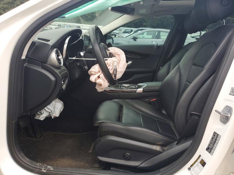 Продаж на аукціоні авто 2018 Mercedes-benz C, vin: WDDWF4KBXJR375119, номер лоту: 51649206