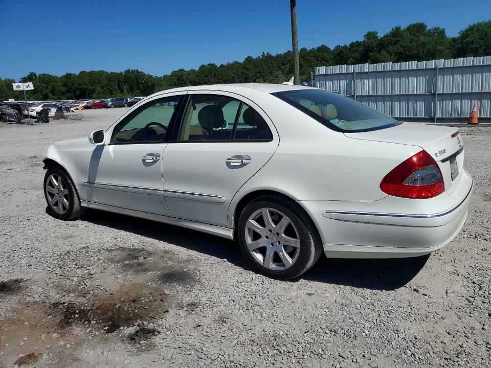 50599856 :رقم المزاد ، WDBUF56X77B098765 vin ، 2007 Mercedes-benz E مزاد بيع
