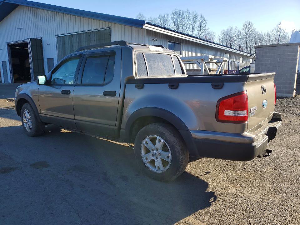 Продаж на аукціоні авто 2007 Ford Explorer Sport Trac, vin: 1FMEU51K67UA30254, номер лоту: 46665036