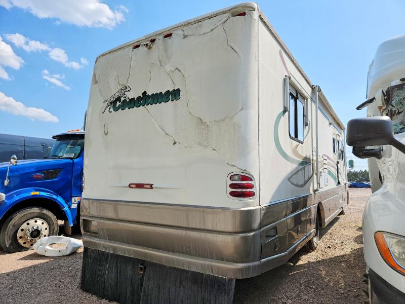 2000 Coachmen Motorhome მანქანა იყიდება აუქციონზე, vin: 1FCNF53S9Y0A02419, აუქციონის ნომერი: 51499876