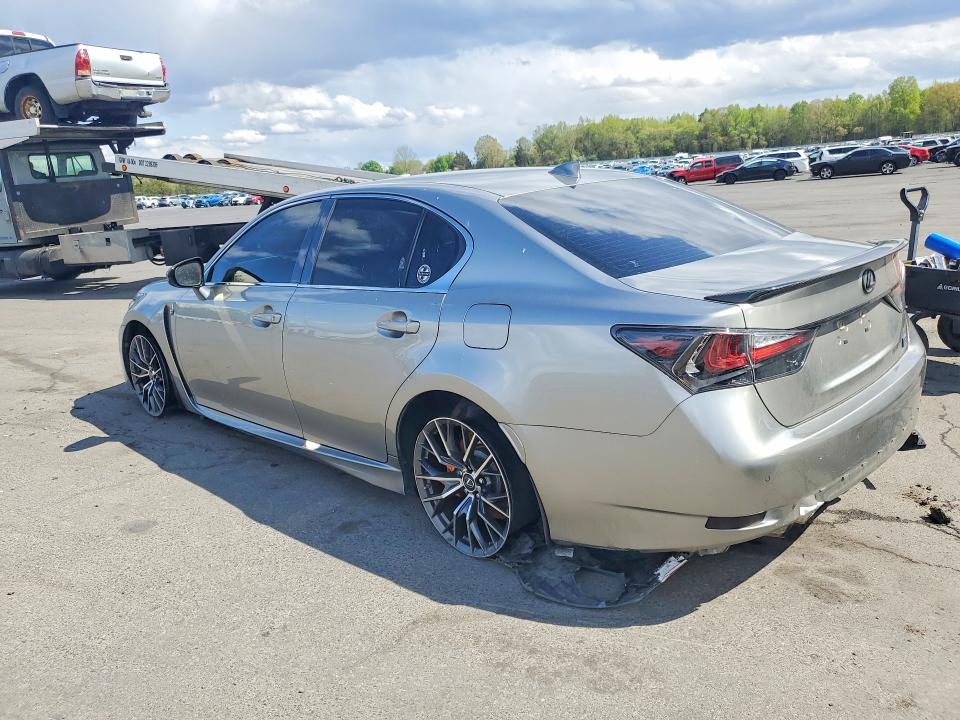 Aukcja sprzedaży 2016 Lexus Gs F, vin: JTHBP1BL3GA000322, numer aukcji: 47996486