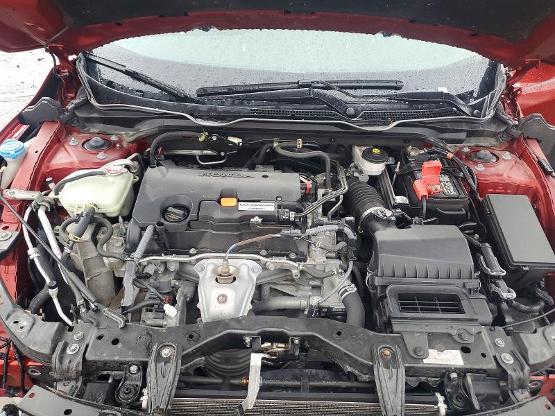 2020 Honda Civic მანქანა იყიდება აუქციონზე, vin: 2HGFC2F6XLH584580, აუქციონის ნომერი: 49868586