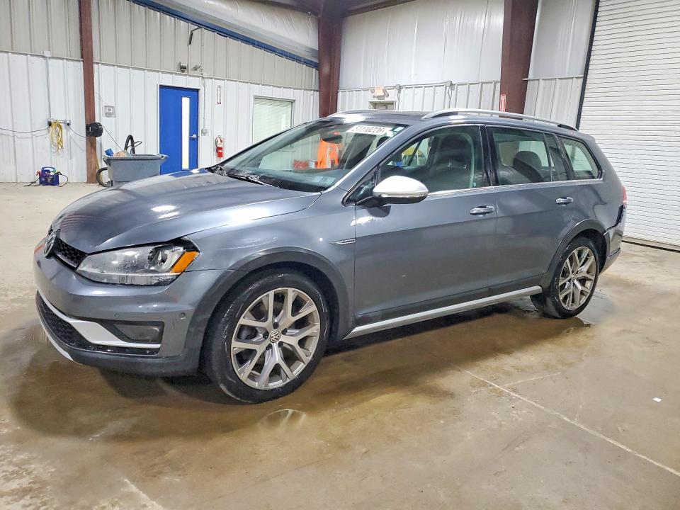 Auction sale of the 2017 Volkswagen Golf Alltrack, vin: 3VWH17AU7HM506134, lot number: 51110226