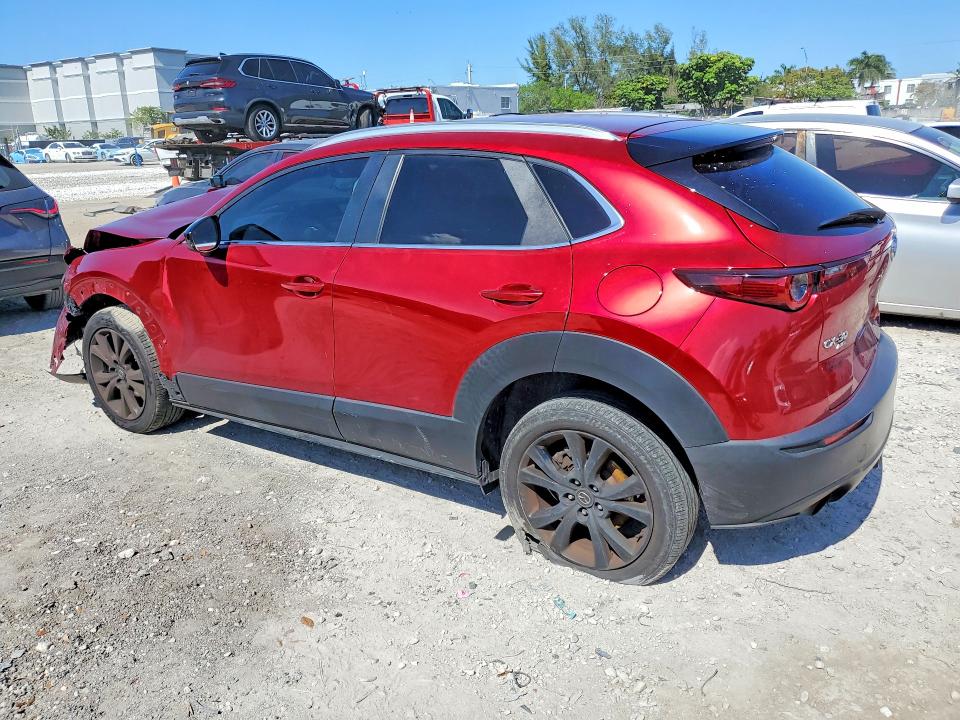 Aukcja sprzedaży 2021 Mazda Cx-30, vin: 3MVDMBAY9MM308856, numer aukcji: 51582856