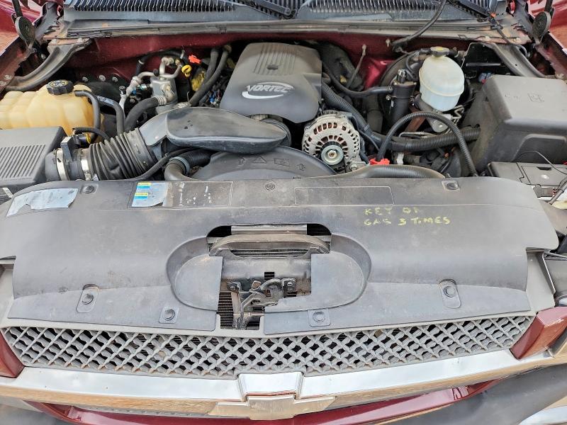 Aukcja sprzedaży 2003 Chevrolet Silverado, vin: 2GCEK19T731281435, numer aukcji: 51695136