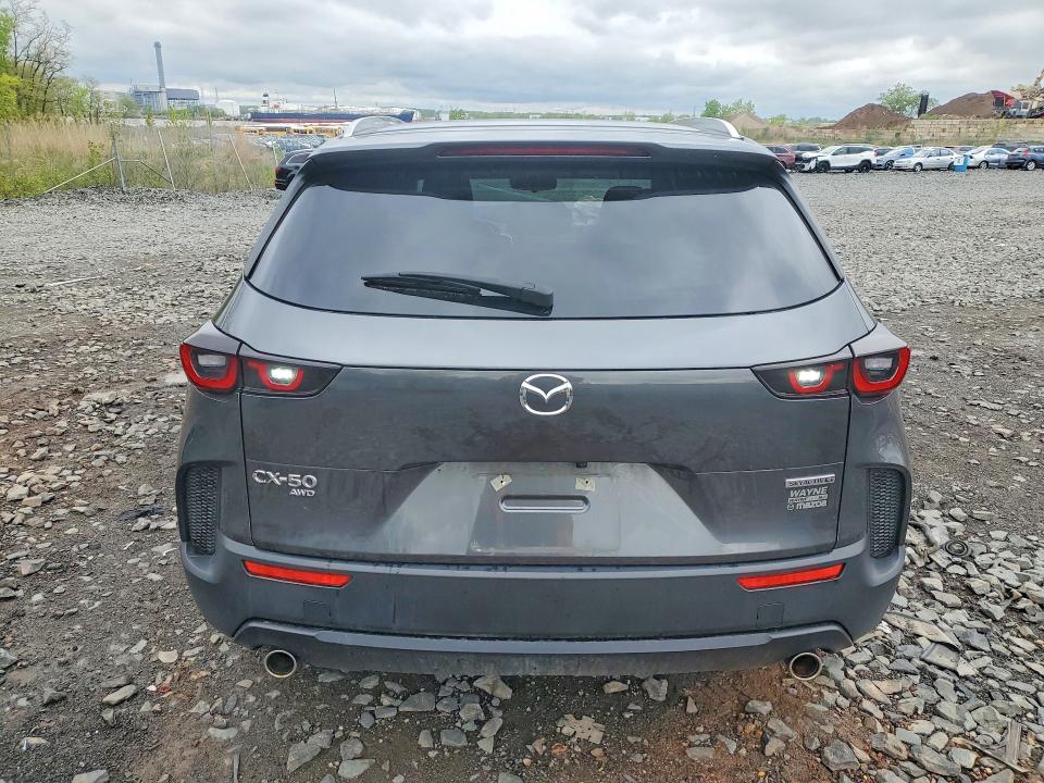51997866 :رقم المزاد ، 7MMVABAMXRN218804 vin ، 2024 Mazda Cx-50 مزاد بيع