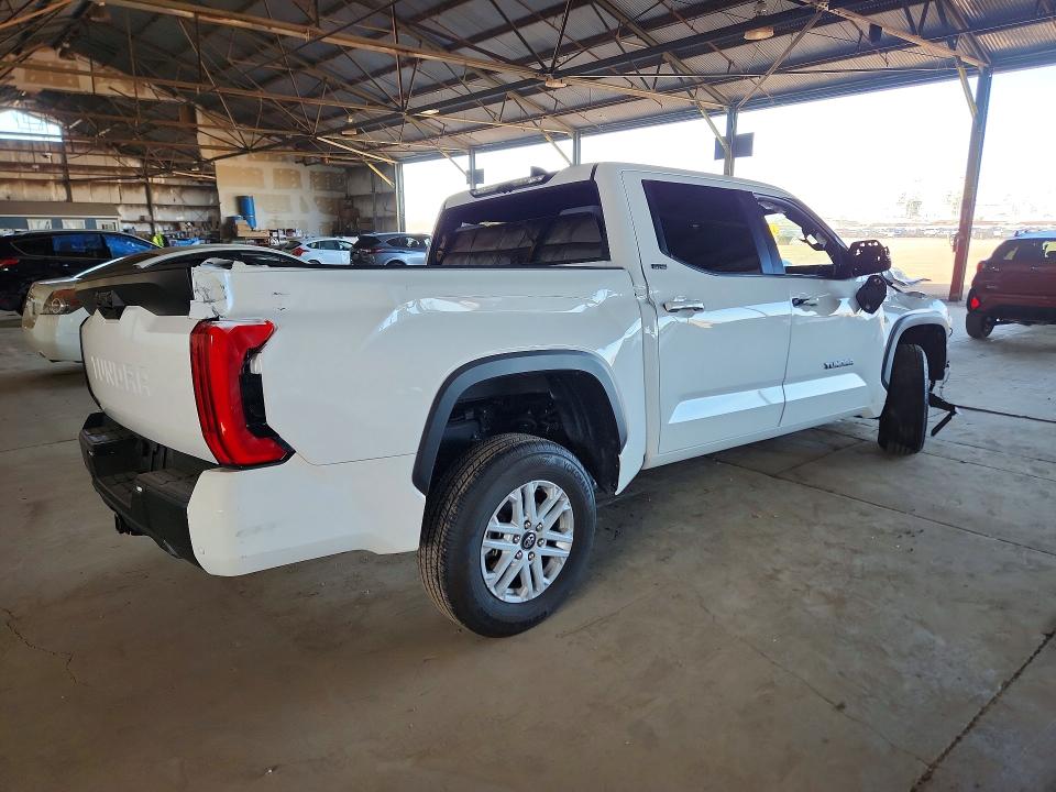 Продаж на аукціоні авто 2025 Toyota Tundra, vin: 5TFLA5DB7SX291335, номер лоту: 50621986