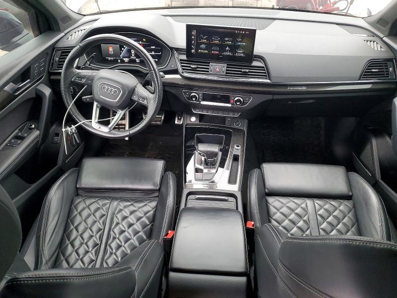 Aukcja sprzedaży 2021 Audi Sq5, vin: WA1B4AFY3M2021204, numer aukcji: 50463566