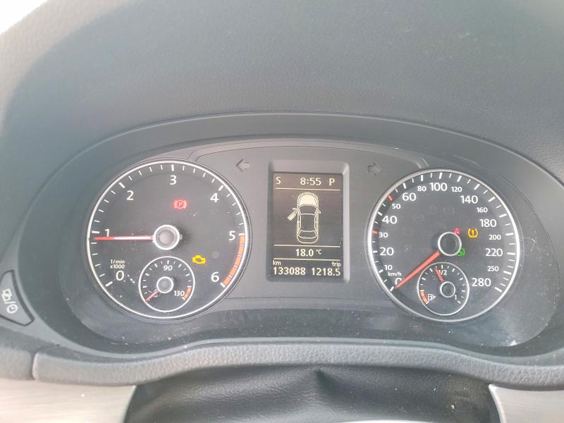 51276116 :رقم المزاد ، 1VWBN7A38EC078881 vin ، 2014 Volkswagen Passat مزاد بيع