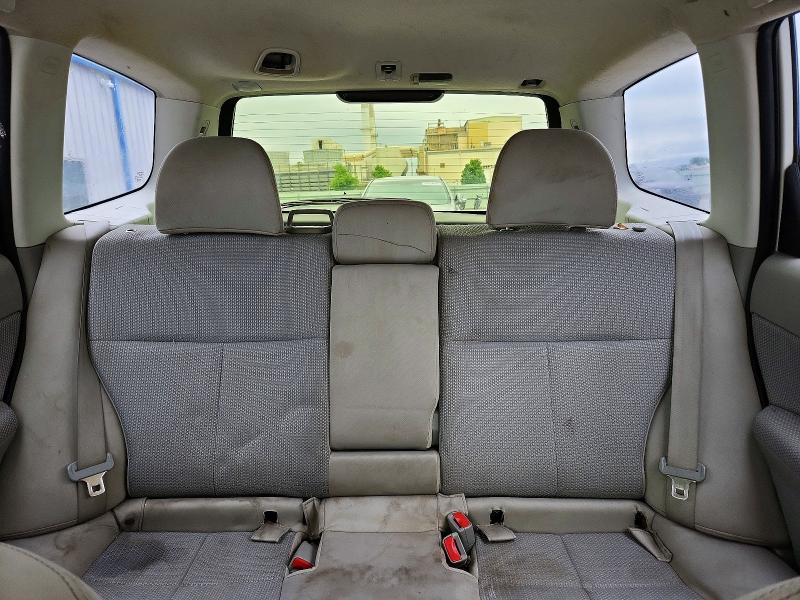 51636266 :رقم المزاد ، JF2SHABC4BH706554 vin ، 2011 Subaru Forester مزاد بيع