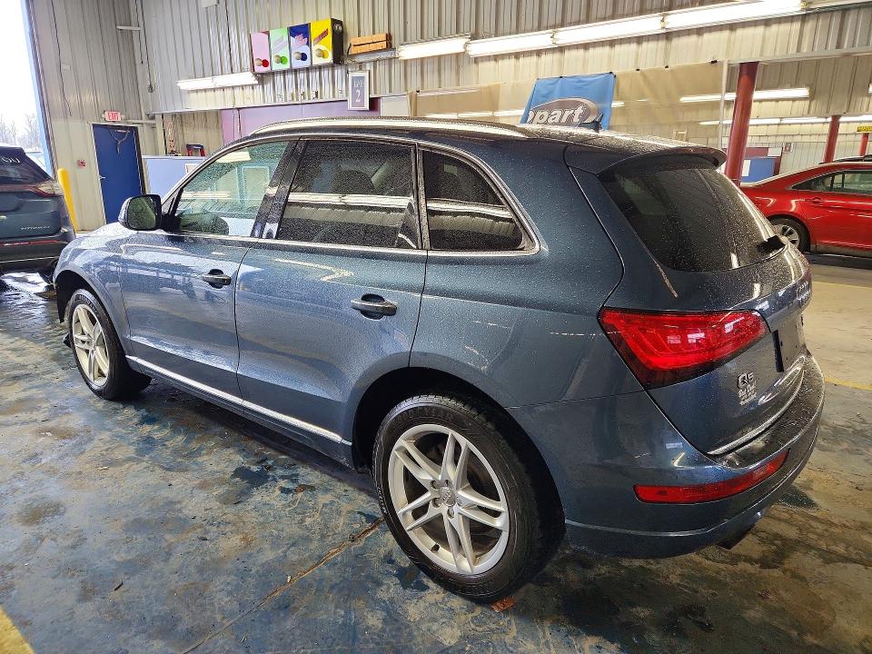 2016 Audi Q5 მანქანა იყიდება აუქციონზე, vin: WA1L2AFP6GA015795, აუქციონის ნომერი: 48565576