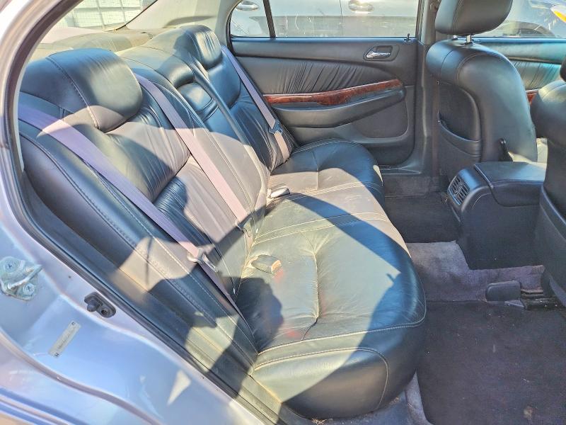 Aukcja sprzedaży 2003 Acura 3.2tl, vin: 19UUA566X3A070676, numer aukcji: 49266856