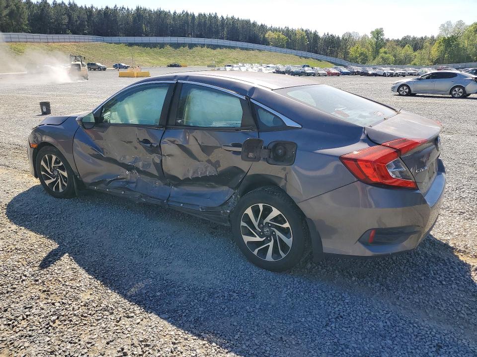 Aukcja sprzedaży 2016 Honda Civic, vin: 2HGFC2F8XGH535757, numer aukcji: 49559606