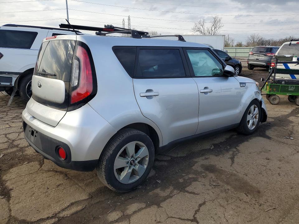 Aukcja sprzedaży 2018 Kia Soul, vin: KNDJN2A29J7611834, numer aukcji: 49653996