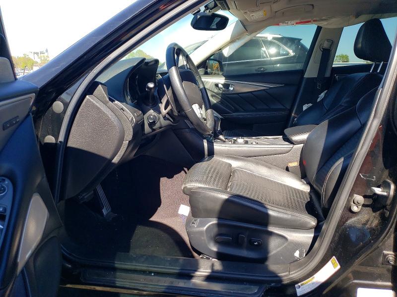 Aukcja sprzedaży 2017 Infiniti Q50, vin: JN1FV7AP4HM851192, numer aukcji: 51475336
