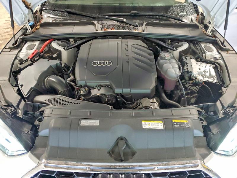 Auction sale of the 2022 Audi A5, vin: WAU5AGF59NN005199, lot number: 48266536