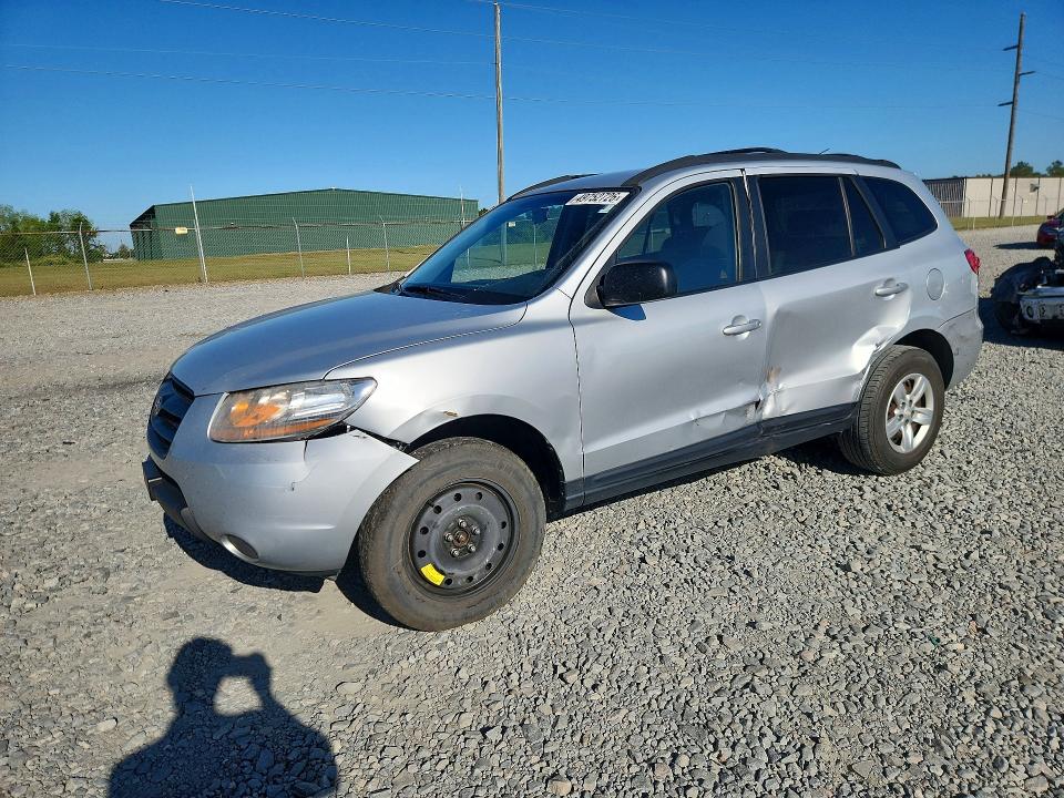Продажа на аукционе авто 2009 Hyundai Santa Fe, vin: 5NMSG13D09H300062, номер лота: 49752726
