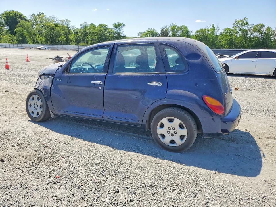Aukcja sprzedaży 2005 Chrysler Pt Cruiser, vin: 3C4FY58B35T501240, numer aukcji: 50949516
