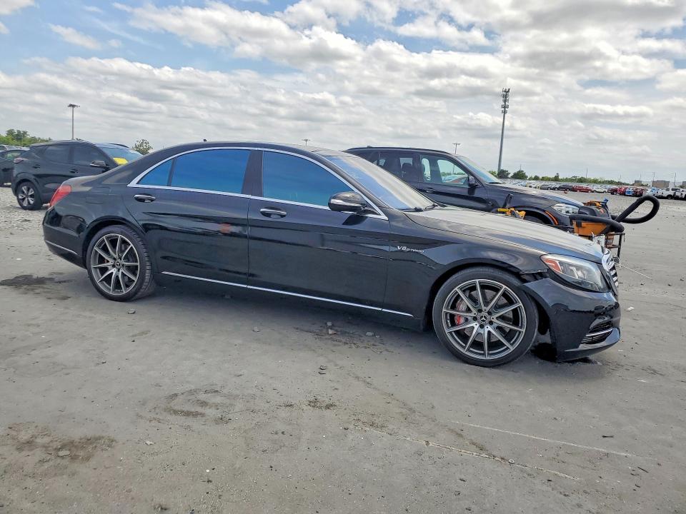 Aukcja sprzedaży 2014 Mercedes-benz S, vin: WDDUG8CB4EA056104, numer aukcji: 50615286