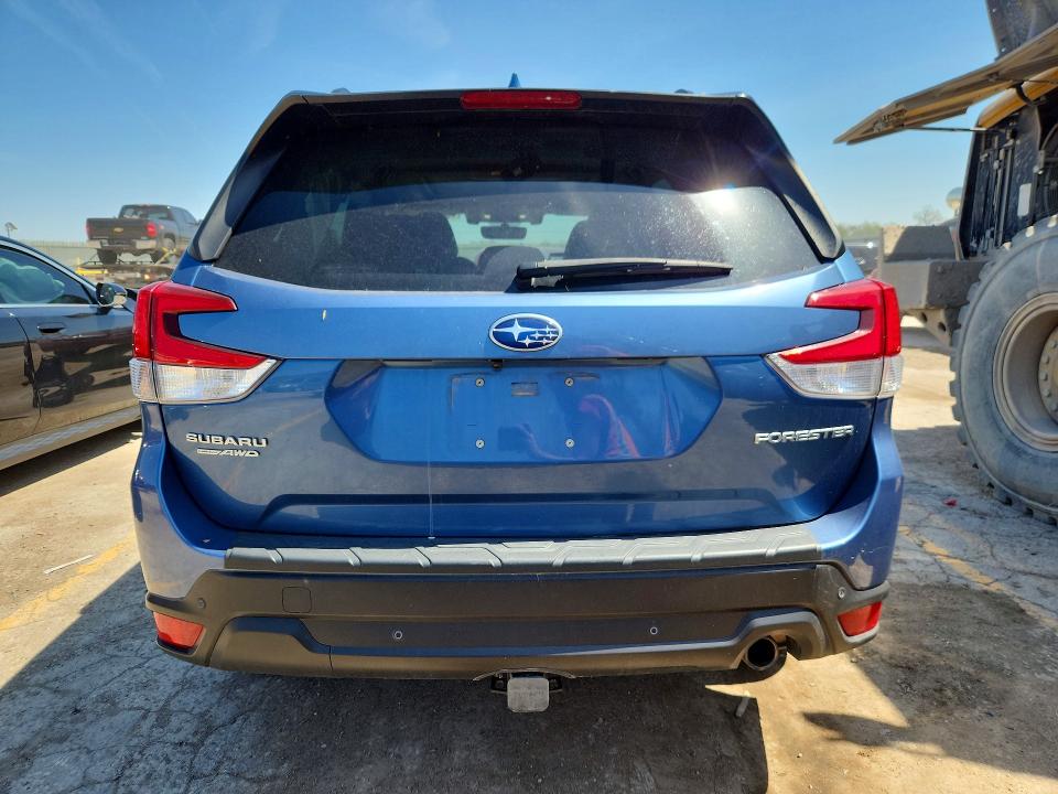 Aukcja sprzedaży 2021 Subaru Forester, vin: JF2SKAUC4MH416686, numer aukcji: 48977446