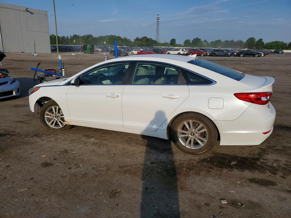51098456 :رقم المزاد ، 5NPE24AF9FH059036 vin ، 2015 Hyundai Sonata مزاد بيع