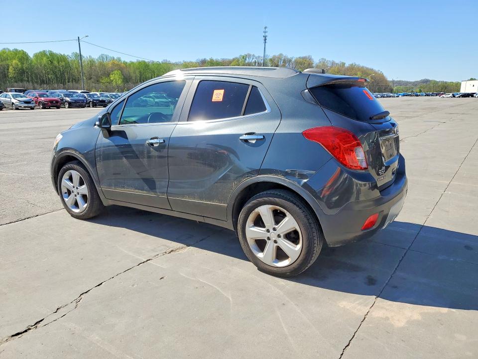 Aukcja sprzedaży 2016 Buick Encore, vin: KL4CJASB8GB582727, numer aukcji: 48464146