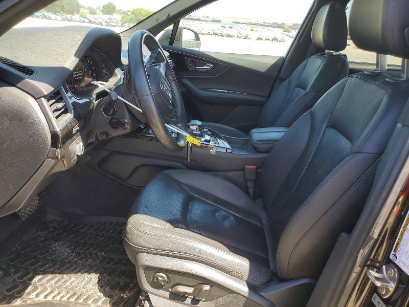 Aukcja sprzedaży 2017 Audi Q7, vin: WA1LAAF70HD031266, numer aukcji: 52042226