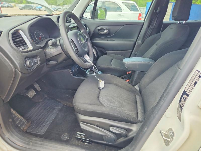 48159656 :رقم المزاد ، ZACNJDB19PPP14484 vin ، 2023 Jeep Renegade مزاد بيع