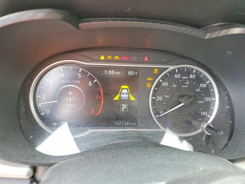 2021 Nissan Versa მანქანა იყიდება აუქციონზე, vin: 3N1CN8EV3ML829674, აუქციონის ნომერი: 48904346
