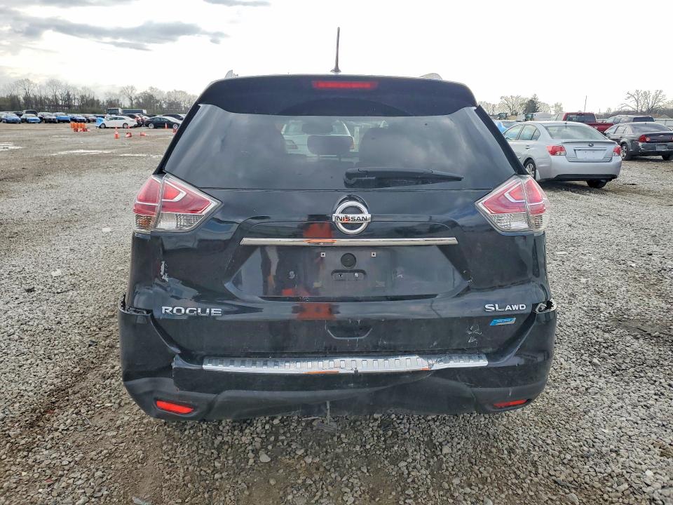Aukcja sprzedaży 2014 Nissan Rogue, vin: 5N1AT2MV1EC765524, numer aukcji: 48988246