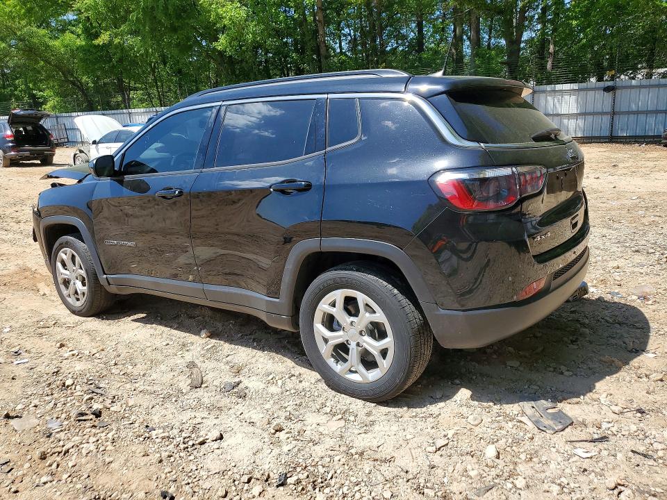 Aukcja sprzedaży 2024 Jeep Compass, vin: 3C4NJDBN5RT104146, numer aukcji: 50151746