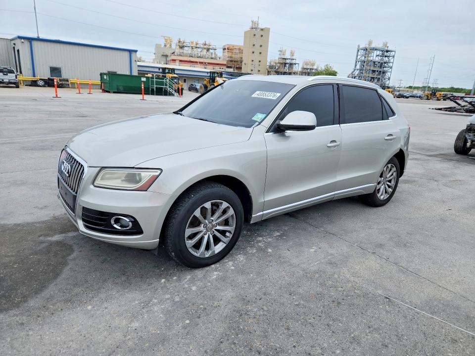 Aukcja sprzedaży 2014 Audi Q5, vin: WA1LFAFP7EA033935, numer aukcji: 48853376