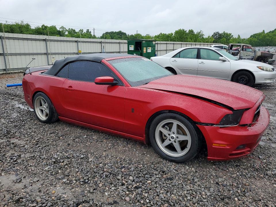 Продажа на аукционе авто 2013 Ford Mustang, vin: 1ZVBP8EM8D5225836, номер лота: 51494456