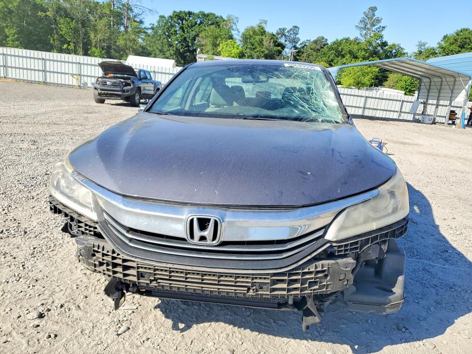 Продажа на аукционе авто 2017 Honda Accord, vin: 1HGCR2F30HA058052, номер лота: 50649596