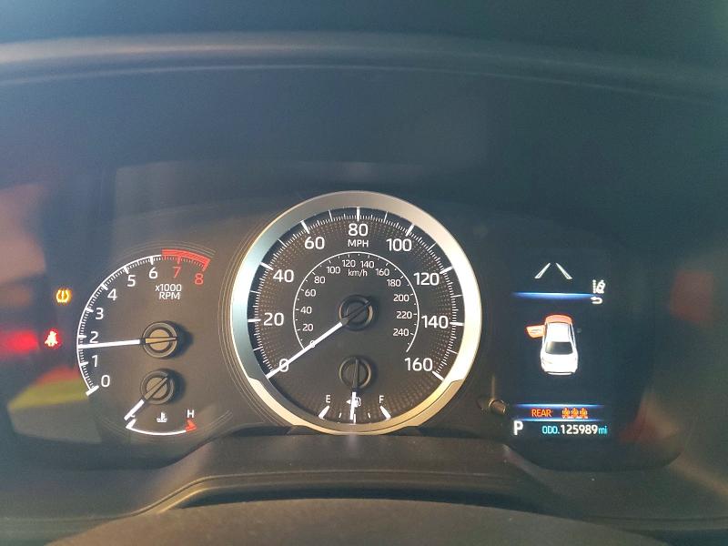 Продаж на аукціоні авто 2021 Toyota Corolla, vin: 5YFEPMAE3MP228976, номер лоту: 49982746