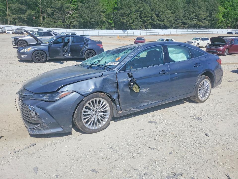 Auction sale of the 2019 Toyota Avalon, vin: 4T1BZ1FB9KU015357, lot number: 49868546