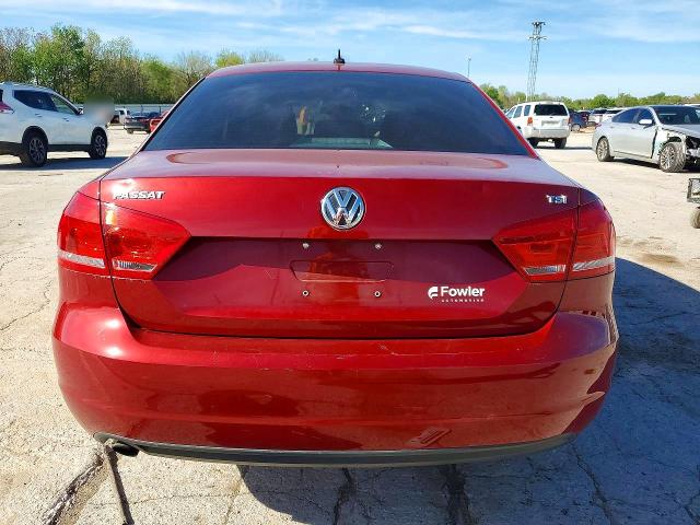 Продажа на аукционе авто 2015 Volkswagen Passat, vin: 1VWAT7A39FC076849, номер лота: 49055456