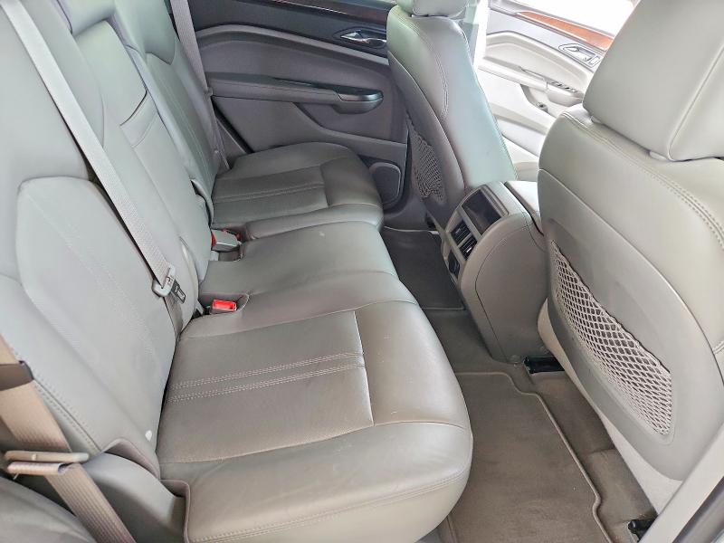 2012 Cadillac Srx მანქანა იყიდება აუქციონზე, vin: 3GYFNAE35CS658117, აუქციონის ნომერი: 51075006