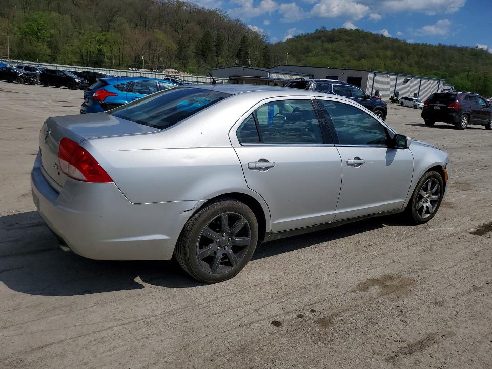 Aukcja sprzedaży 2010 Mercury Milan, vin: 3MEHM0JG2AR635577, numer aukcji: 50474446