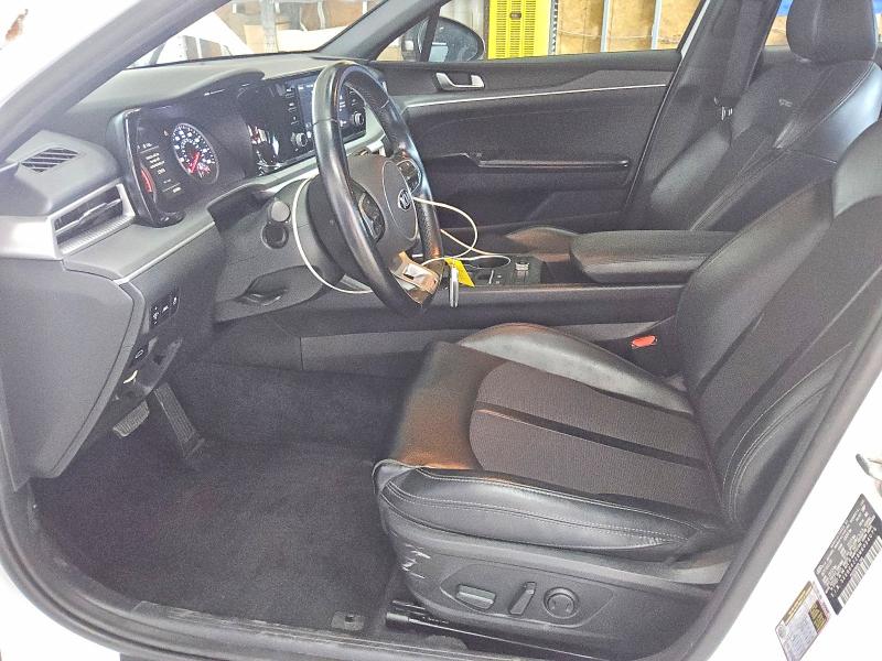 2021 Kia K5 მანქანა იყიდება აუქციონზე, vin: 5XXG64J28MG034079, აუქციონის ნომერი: 48094906