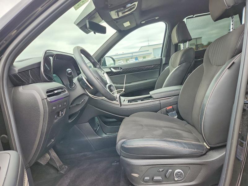 51184296 :رقم المزاد ، KM8R7DGE7SU820546 vin ، 2025 Hyundai Palisade مزاد بيع