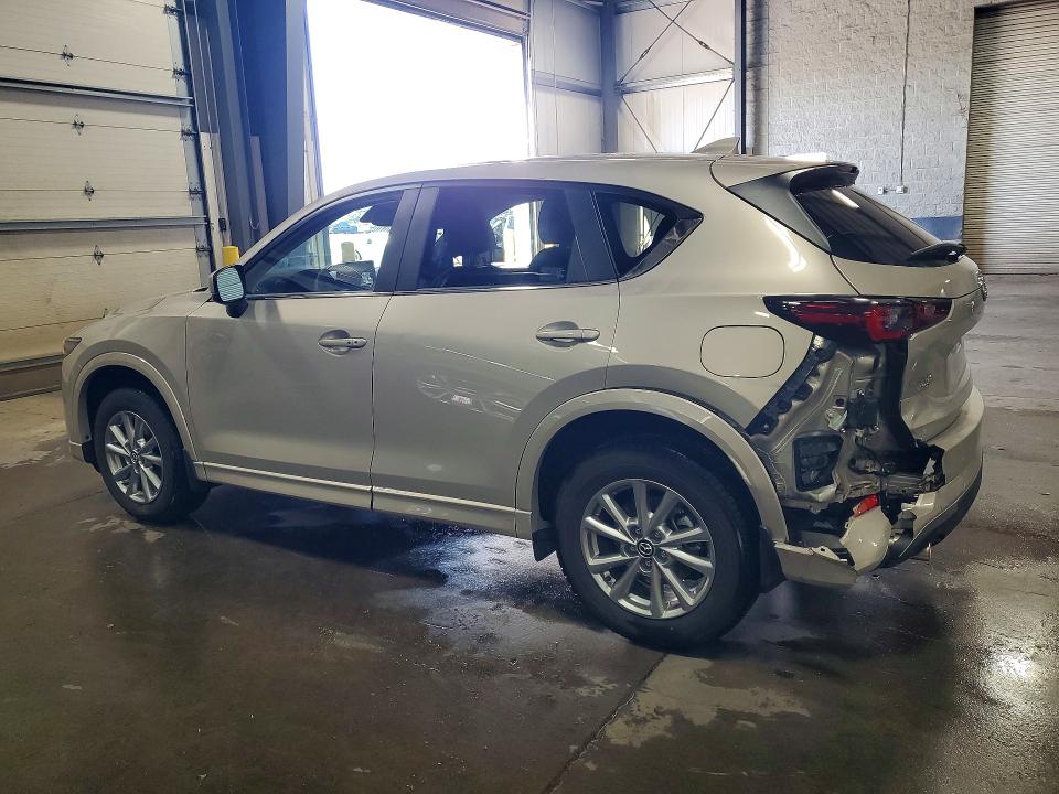 Продаж на аукціоні авто 2025 Mazda Cx-5, vin: JM3KFBCL3S0614902, номер лоту: 51001436